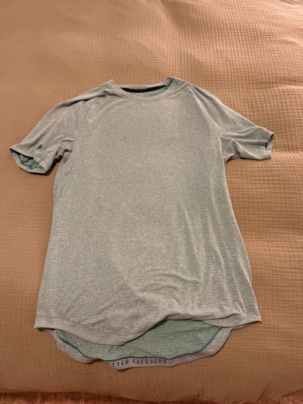 Heathered Green license to train medium